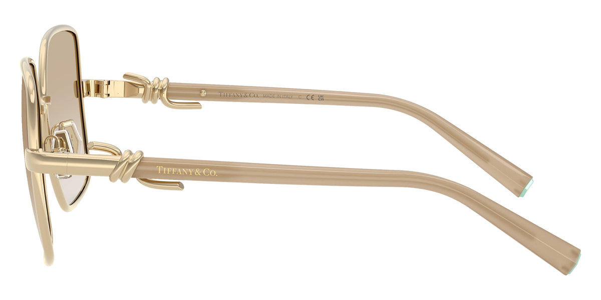 TIFFANY TF3122 623911 56 - Pale Gold / Neutral Gradient Light Gray #id:tf3122623911_s:106110
