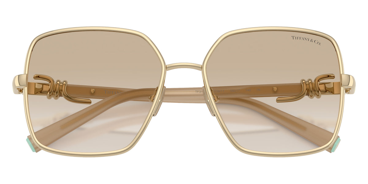 TIFFANY TF3122 623911 56 - Pale Gold / Neutral Gradient Light Gray #id:tf3122623911_s:106120