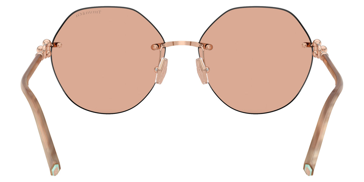 TIFFANY TF3123 6105A2 58 - Rose Gold / Light Brown Mirrored Silver Int #id:tf31236105a2_s:102115