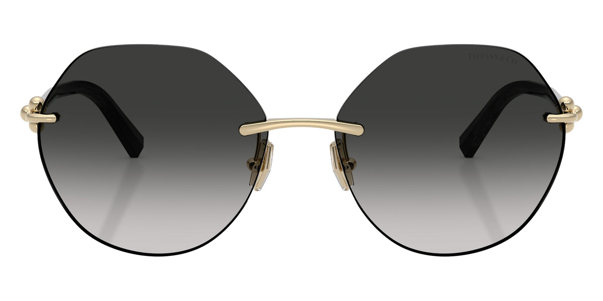 TIFFANY TF3123 62413C 58 - Pale Gold / Gray Gradient #id:tf312362413c_s:106100
