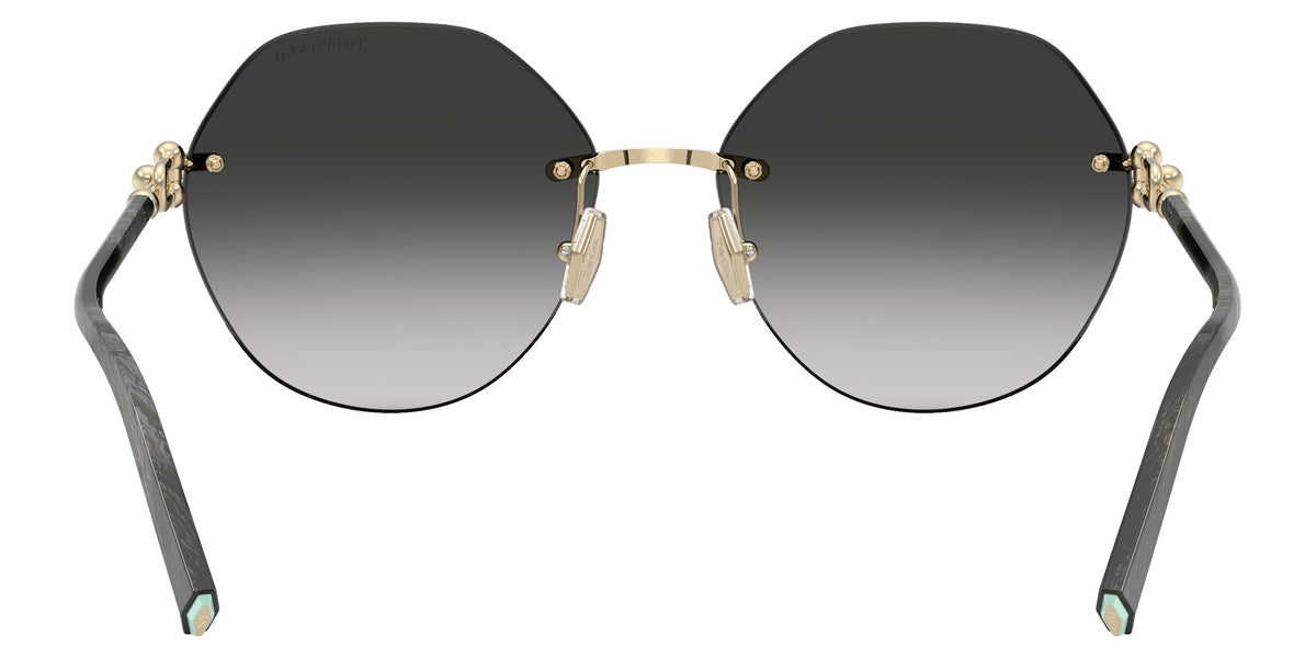 TIFFANY TF3123 62413C 58 - Pale Gold / Gray Gradient #id:tf312362413c_s:106115
