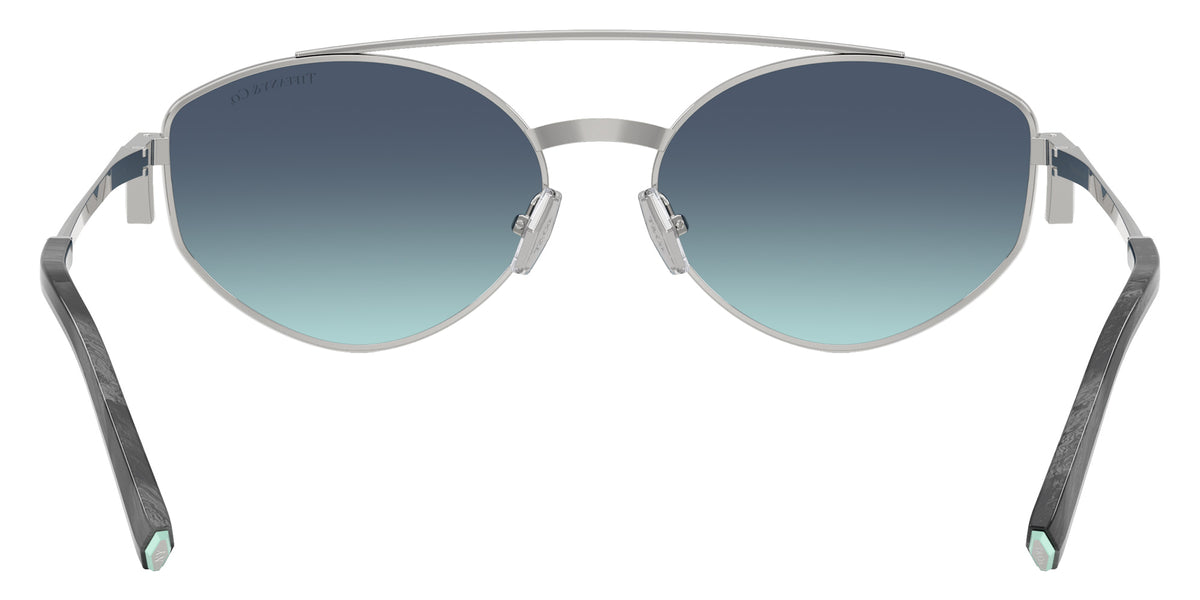 TIFFANY TF3125 60019S 56 - Silver / Azure Gradient Blue #id:tf312560019s_s:100115