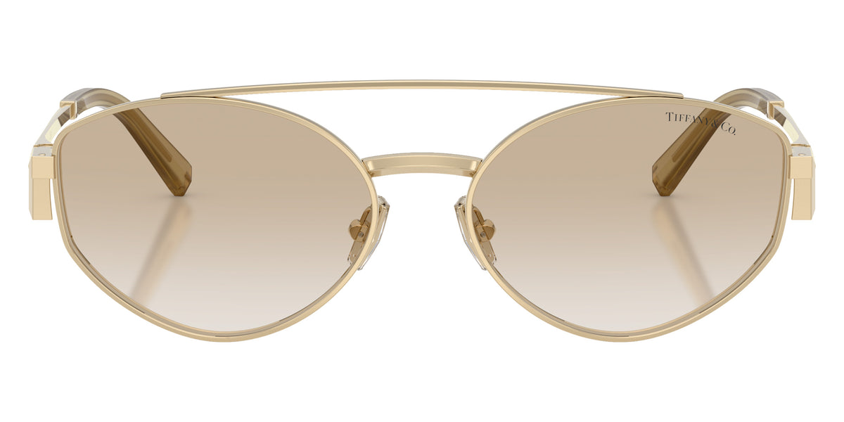 TIFFANY TF3125 602111 56 - Pale Gold / Neutral Gradient Light Gray #id:tf3125602111_s:102100