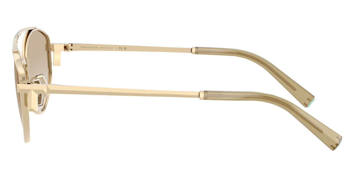 TIFFANY TF3125 602111 56 - Pale Gold / Neutral Gradient Light Gray #id:tf3125602111_s:102110