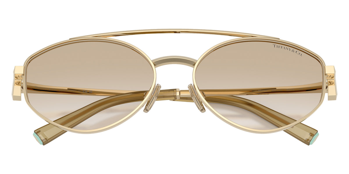 TIFFANY TF3125 602111 56 - Pale Gold / Neutral Gradient Light Gray #id:tf3125602111_s:102120