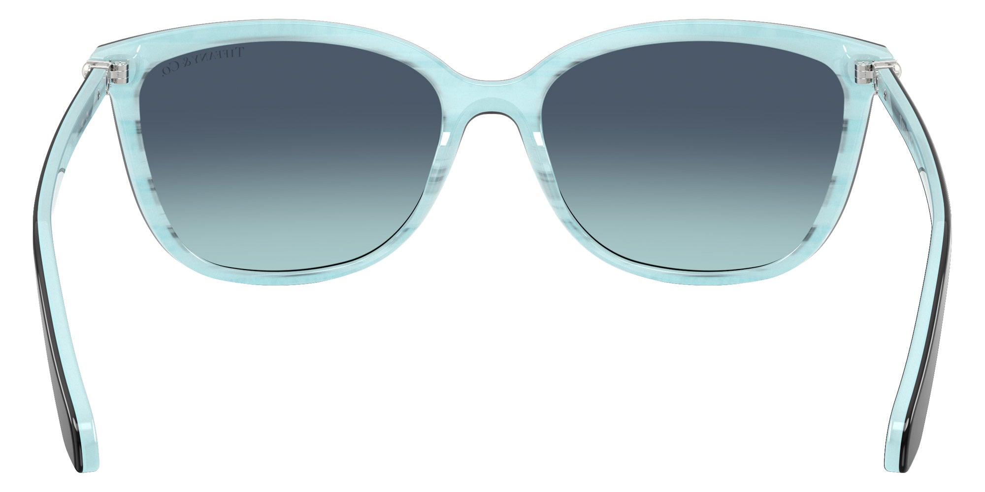 TIFFANY TF4105HB 81939S 55 - Black / Tiffany Blue Gradient #id:tf4105hb81939s_s:100115