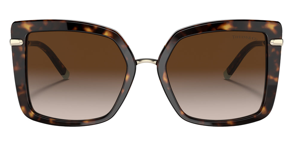 TIFFANY TF4185 80153B 54 - Havana / Brown Gradient #id:tf418580153b_s:100100
