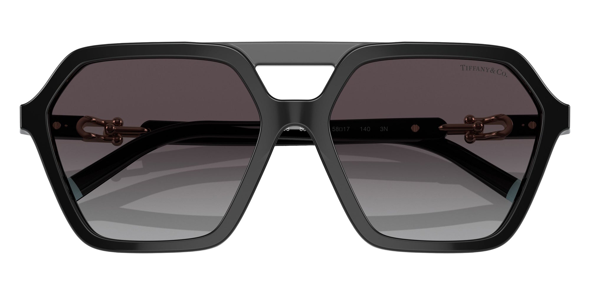 TIFFANY TF4198 80013C 58 - Black / Gray Gradient #id:tf419880013c_s:100120
