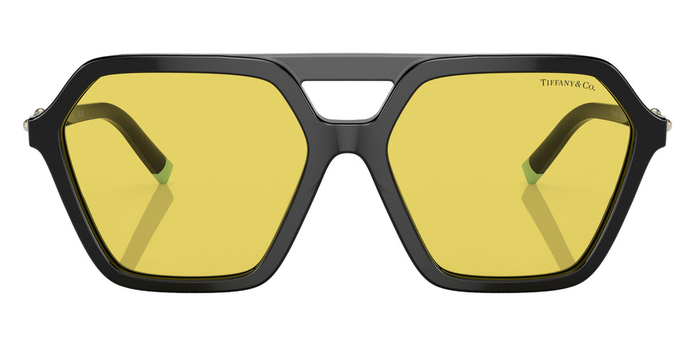 TIFFANY TF4198 800185 58 - Black / Yellow #id:tf4198800185_s:100100