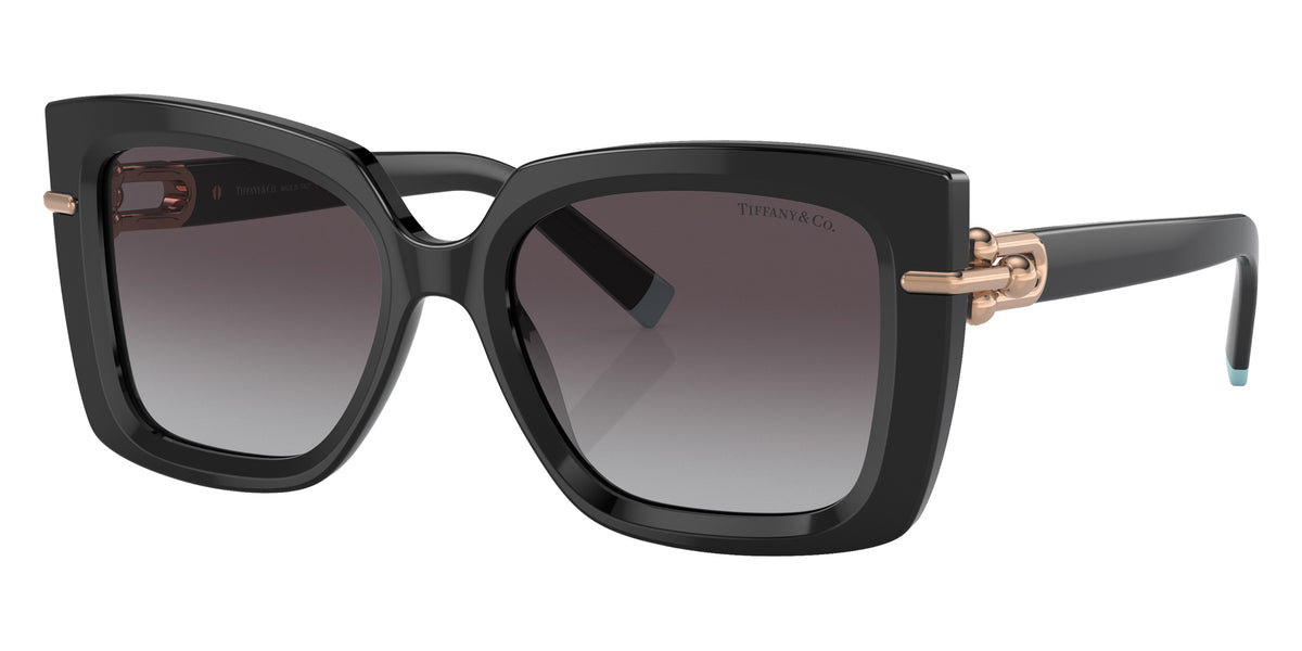TIFFANY TF4199F 80013C 53 - Black / Gray Gradient #id:tf4199f80013c_s:100105