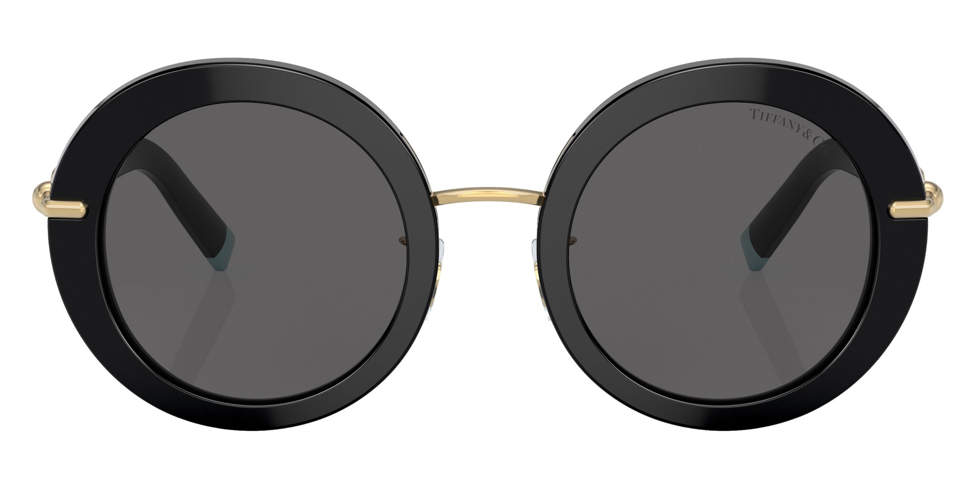 TIFFANY TF4201 8001S4 50 - Black / Dark Gray #id:tf42018001s4_s:100100