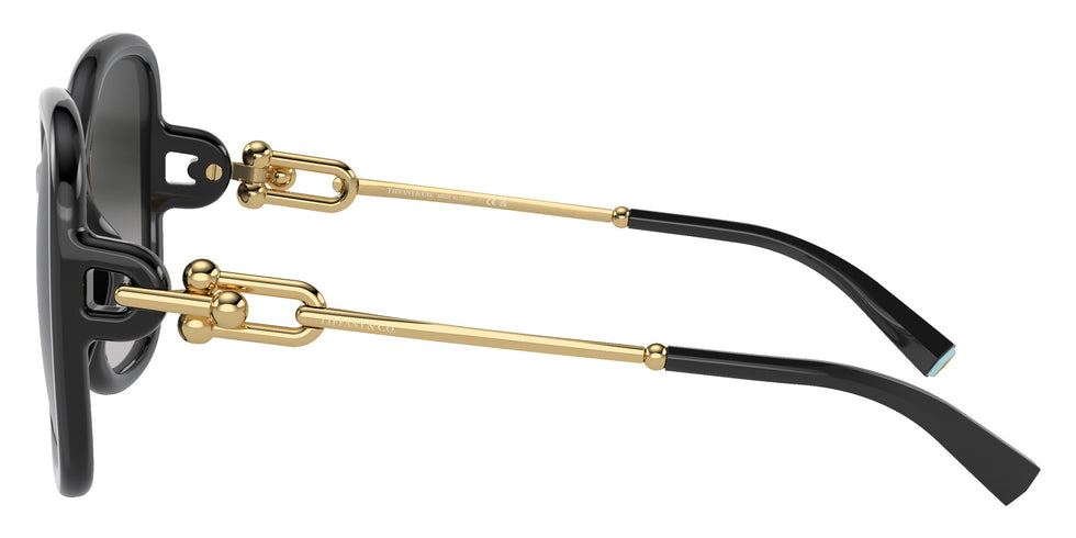 TIFFANY TF4202U 80013C 57 - Black / Gray Gradient #id:tf4202u80013c_s:100110