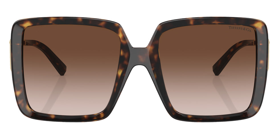 TIFFANY TF4212U 80153B 55 - Havana / Brown Gradient #id:tf4212u80153b_s:100100