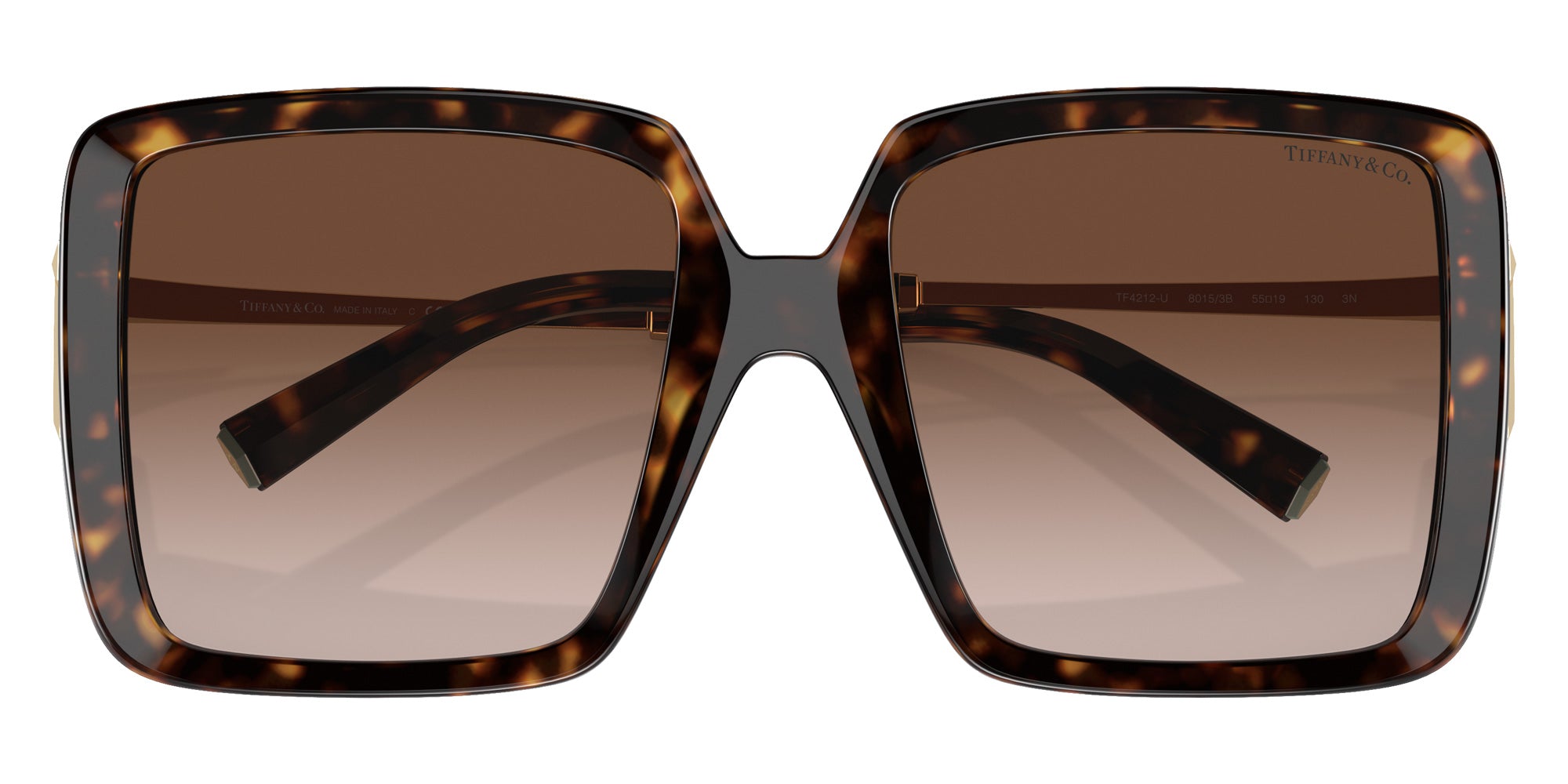TIFFANY TF4212U 80153B 55 - Havana / Brown Gradient #id:tf4212u80153b_s:100120