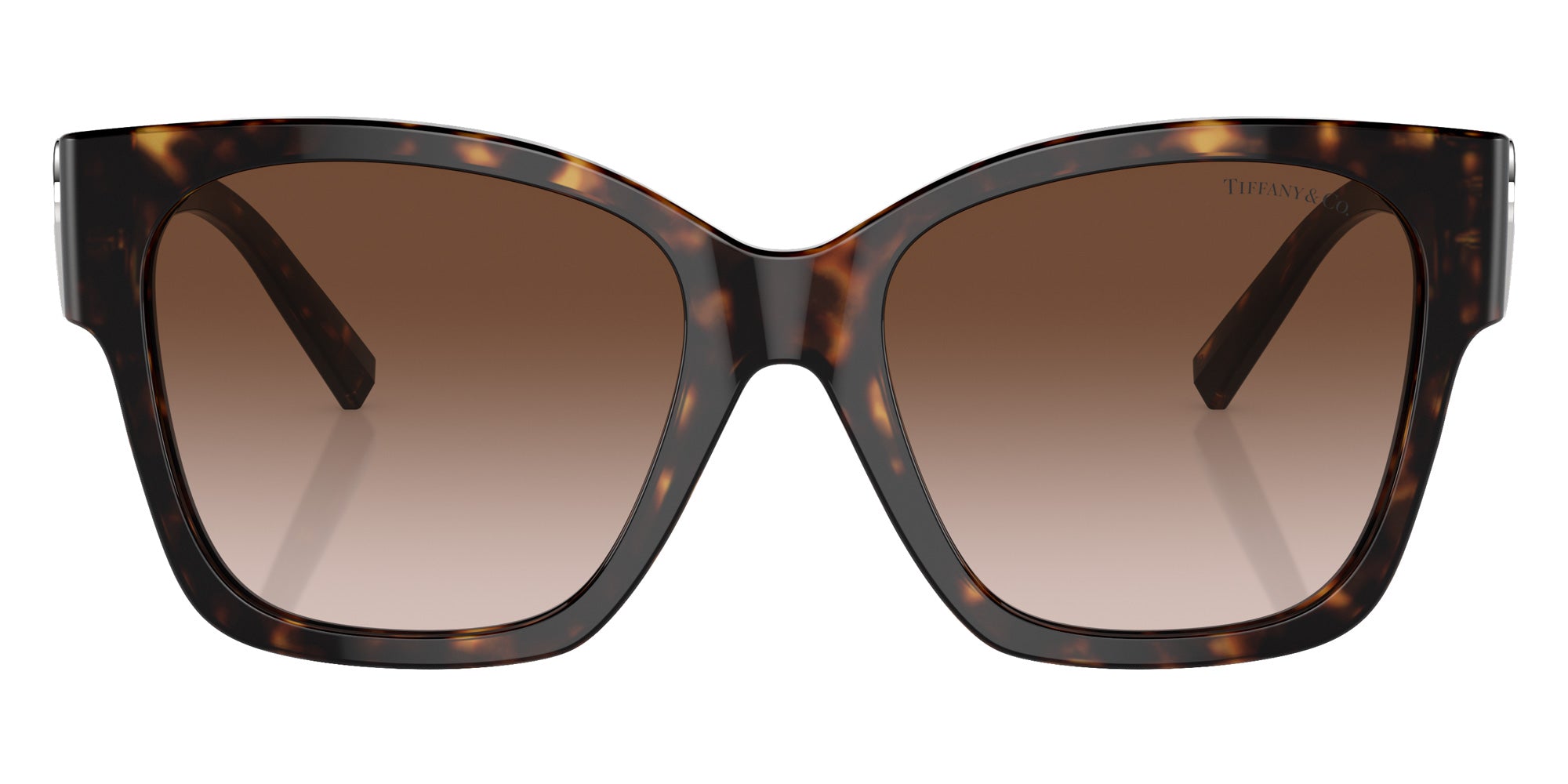 TIFFANY TF4216 80153B 54 - Havana / Brown Gradient #id:tf421680153b_s:100100