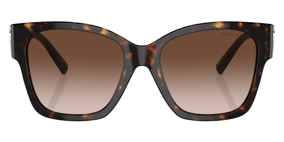 TIFFANY TF4216 80153B 54 - Havana / Brown Gradient #id:tf421680153b_s:100100