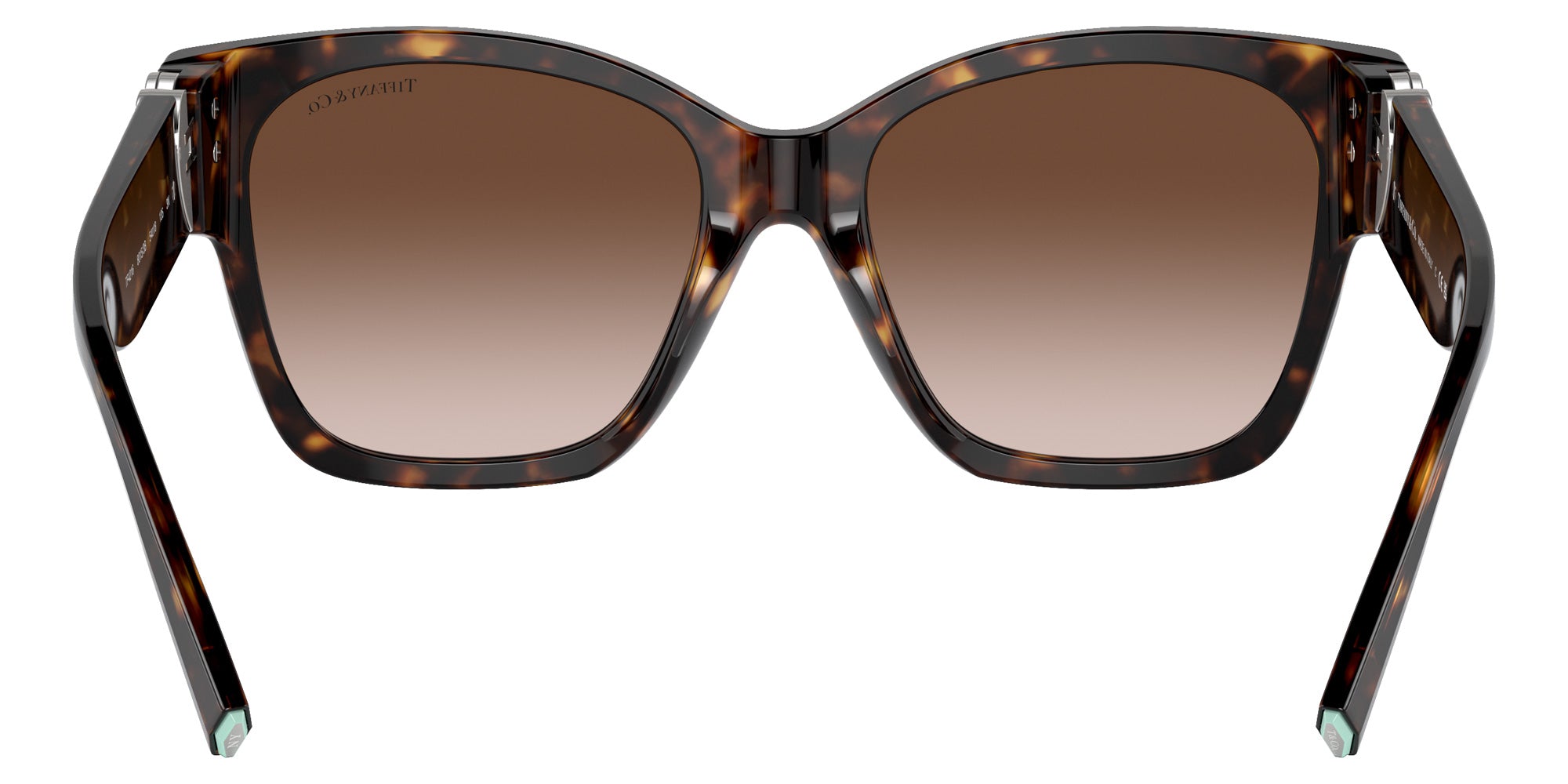 TIFFANY TF4216 80153B 54 - Havana / Brown Gradient #id:tf421680153b_s:100115