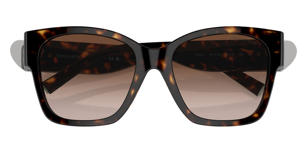 TIFFANY TF4216 80153B 54 - Havana / Brown Gradient #id:tf421680153b_s:100120