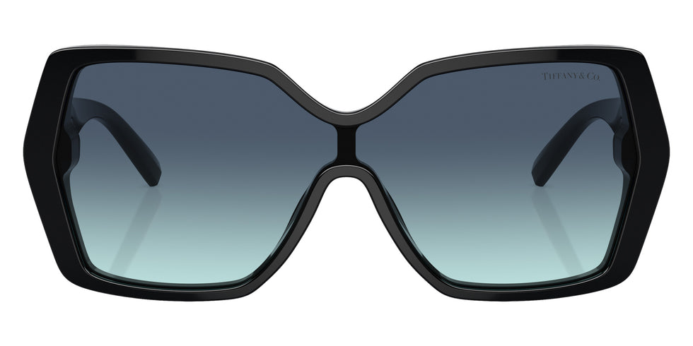 TIFFANY TF4219 80019S 129 - Black / Azure Gradient Blue #id:tf421980019s_s:100100