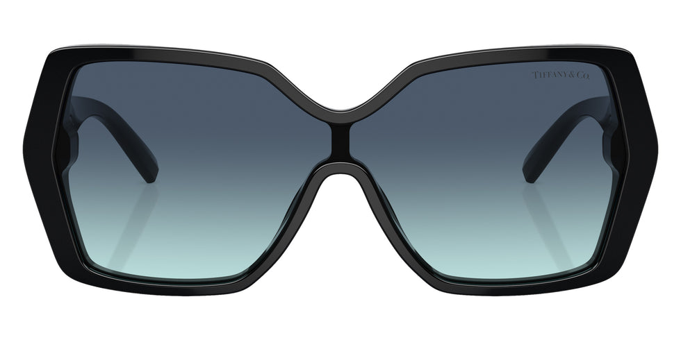 TIFFANY TF4219F 80019S 129 - Black / Azure Gradient Blue #id:tf4219f80019s_s:100100