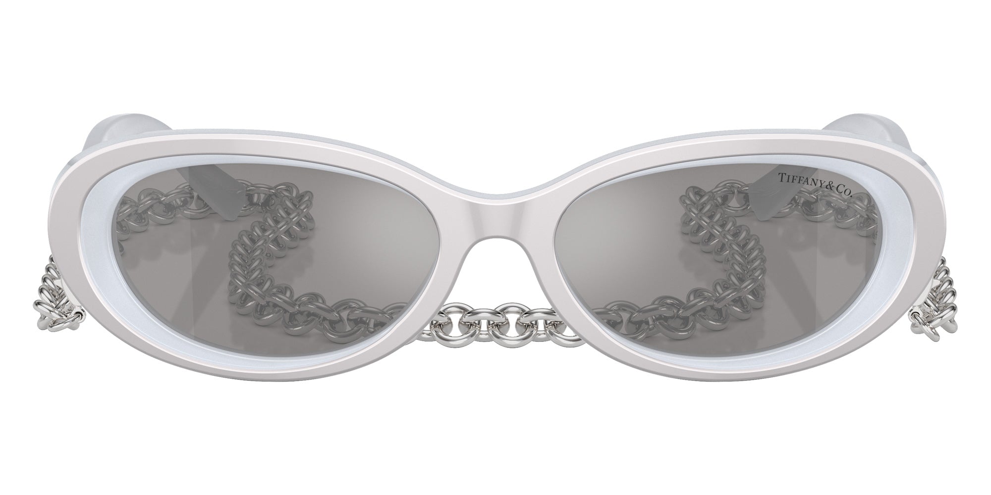 TIFFANY TF4221 84106G 54 - Silver Metallic / Light Gray Mirrored Silver #id:tf422184106g_s:100100