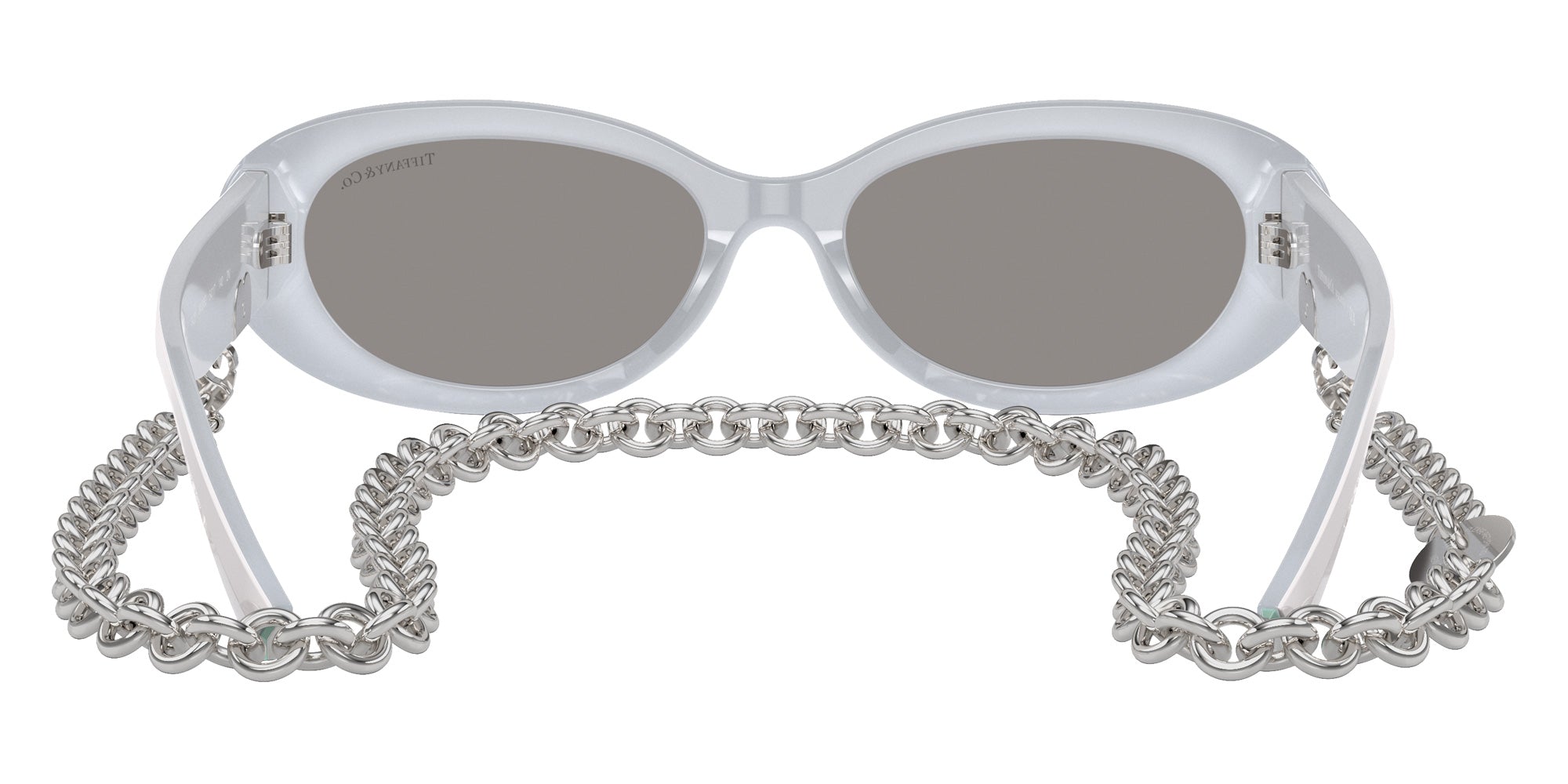 TIFFANY TF4221 84106G 54 - Silver Metallic / Light Gray Mirrored Silver #id:tf422184106g_s:100115