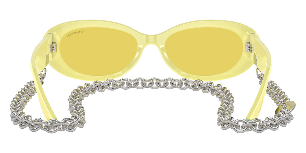 TIFFANY TF4221 841285 54 - Yellow Metallic / Yellow #id:tf4221841285_s:102115