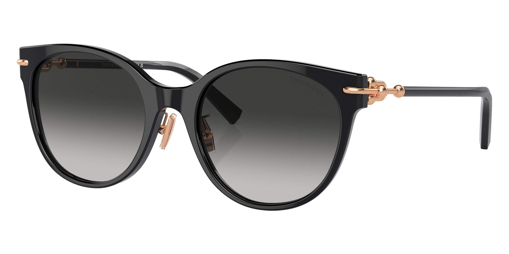 TIFFANY TF4223D 80013C 54 - Black / Gray Gradient #id:tf4223d80013c_s:100105