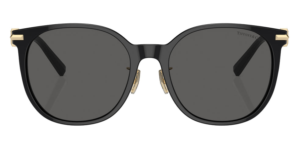 TIFFANY TF4224D 8001S4 56 - Black / Gray Gradient #id:tf4224d8001s4_s:100100