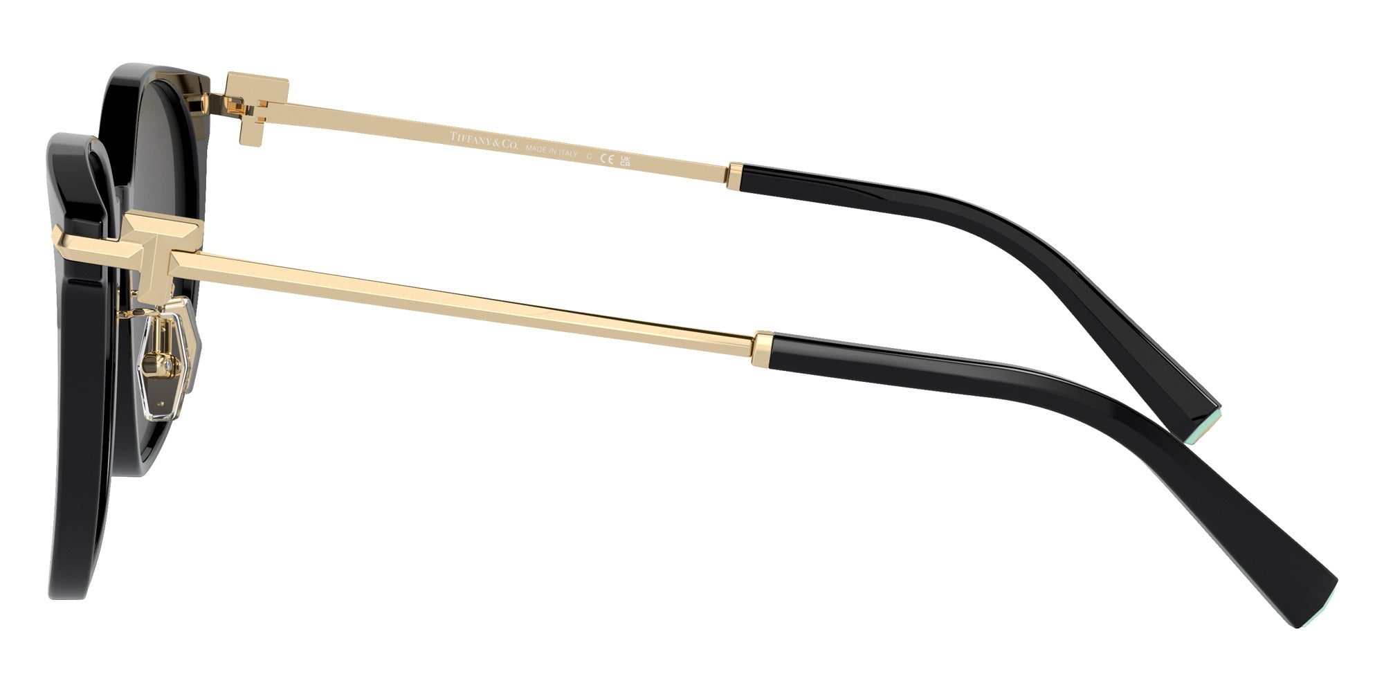 TIFFANY TF4224D 8001S4 56 - Black / Gray Gradient #id:tf4224d8001s4_s:100110