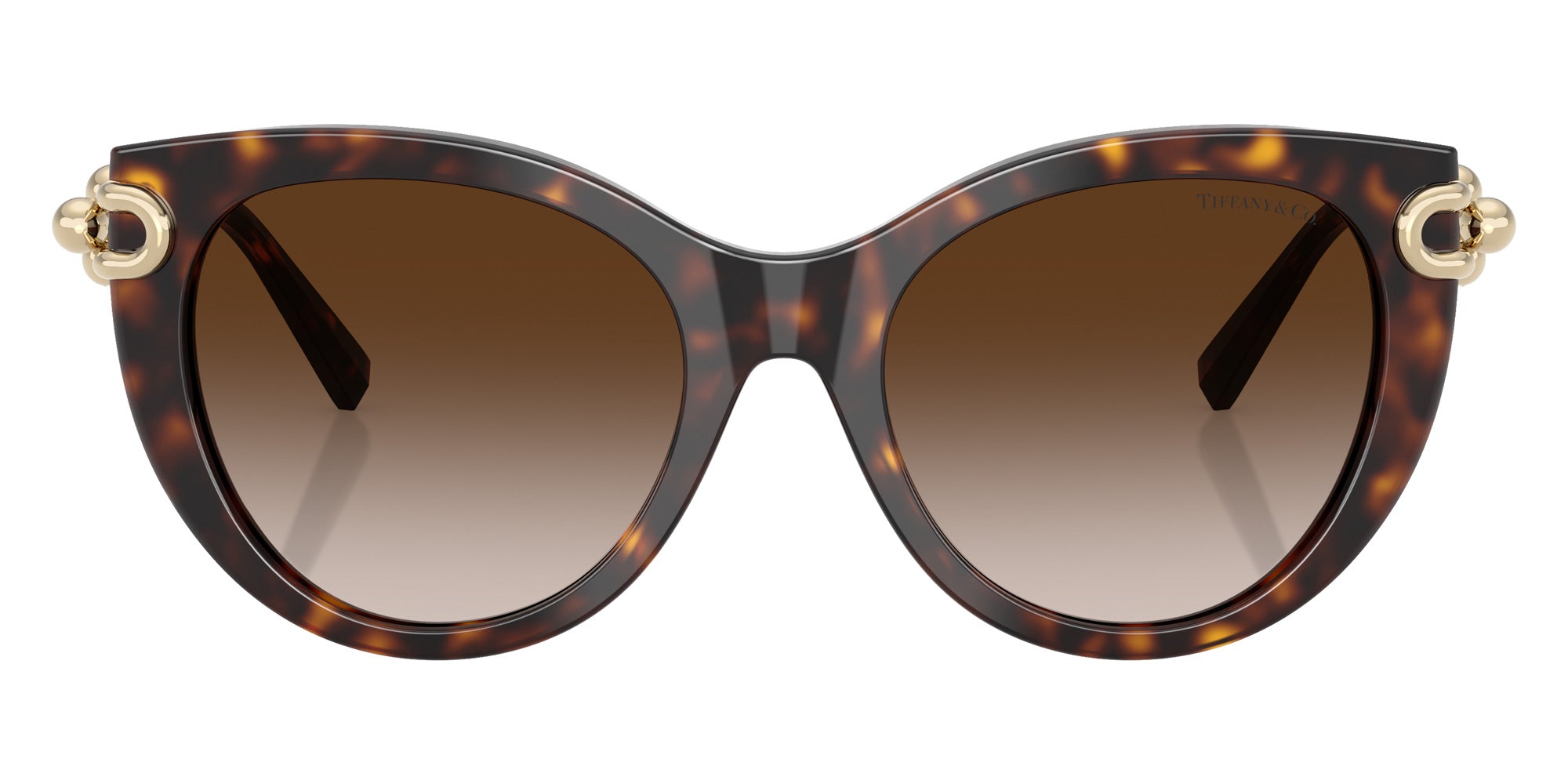 TIFFANY TF4232 80153B 53 - Havana / Brown Gradient #id:tf423280153b_s:100100