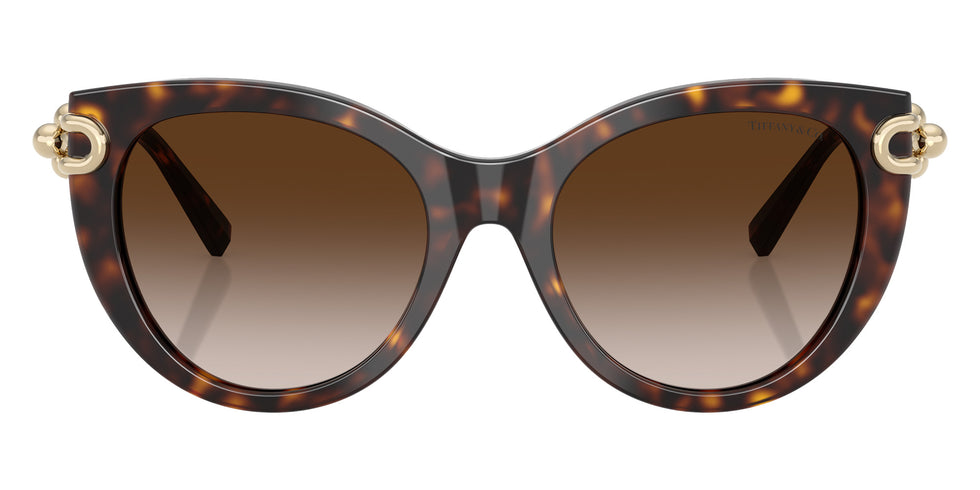 TIFFANY TF4232 80153B 53 - Havana / Brown Gradient #id:tf423280153b_s:100100