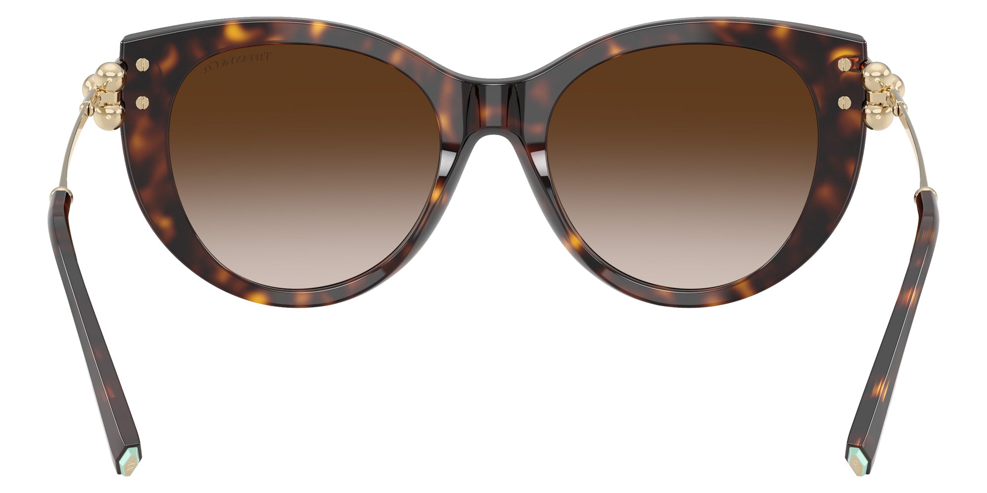 TIFFANY TF4232 80153B 53 - Havana / Brown Gradient #id:tf423280153b_s:100115