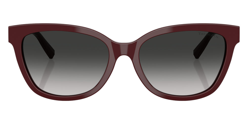 TIFFANY TF4237B 83893C 55 - Burgundy / Gray Gradient #id:tf4237b83893c_s:104100