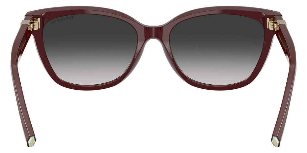 TIFFANY TF4237B 83893C 55 - Burgundy / Gray Gradient #id:tf4237b83893c_s:104115