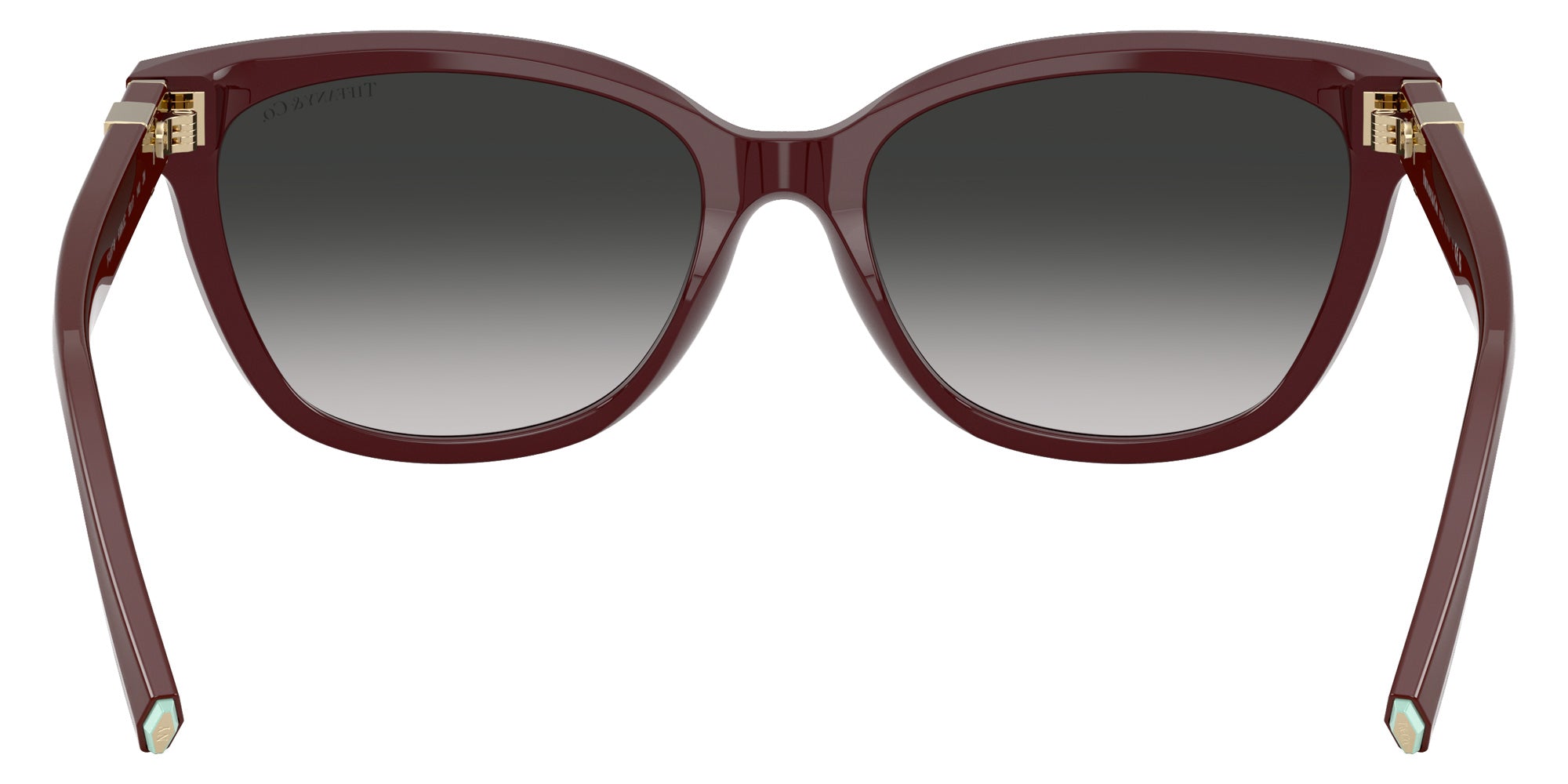 TIFFANY TF4237B 83893C 55 - Burgundy / Gray Gradient #id:tf4237b83893c_s:104115