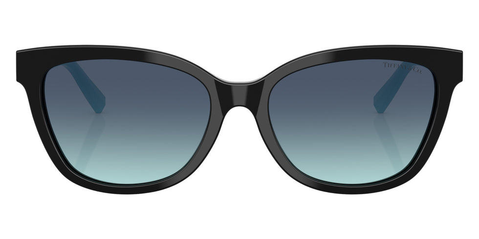 TIFFANY TF4237BF 80019S 55 - Black / Azure Gradient Blue #id:tf4237bf80019s_s:102100