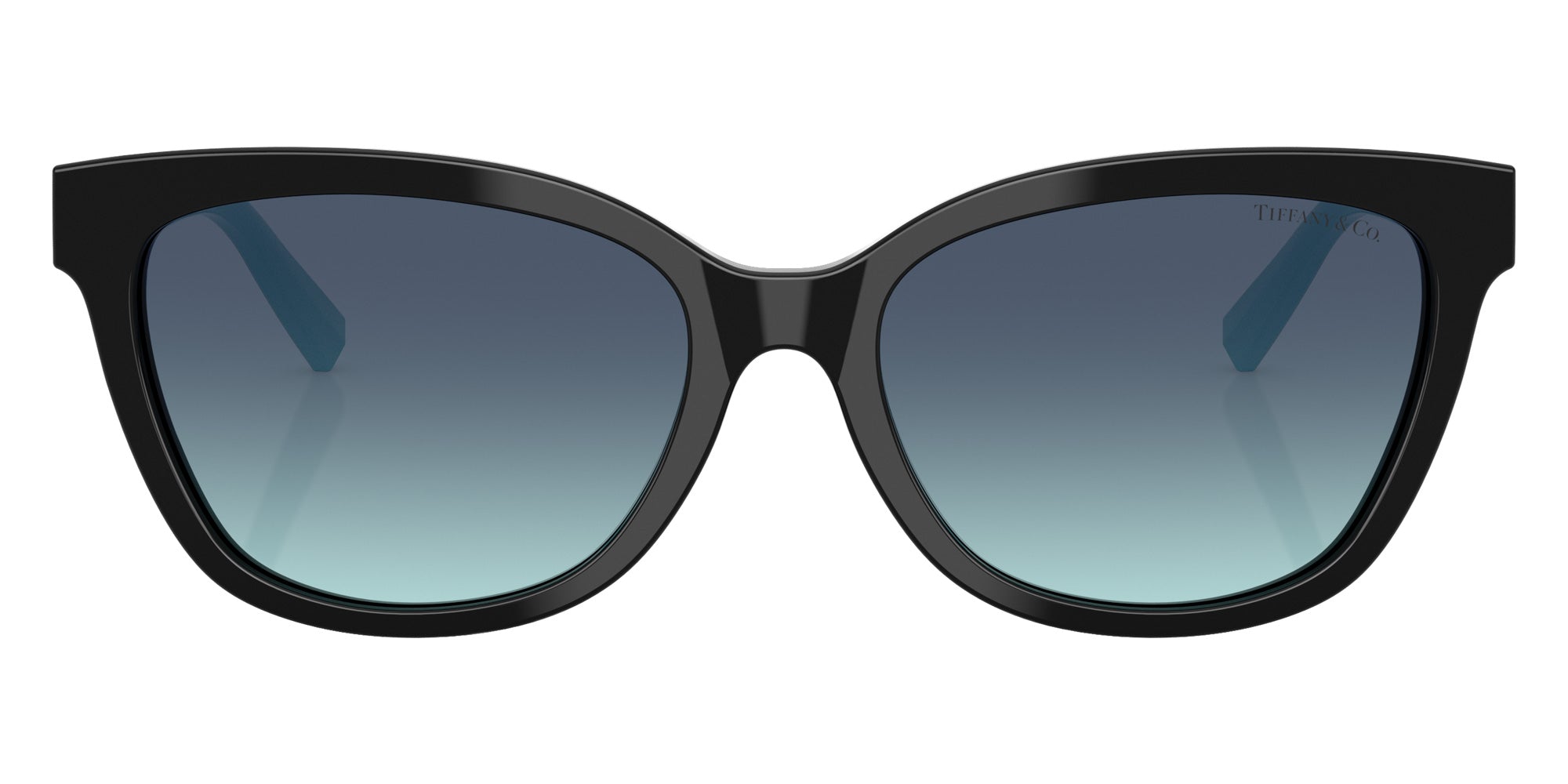 TIFFANY TF4237BF 80019S 55 - Black / Azure Gradient Blue #id:tf4237bf80019s_s:102100