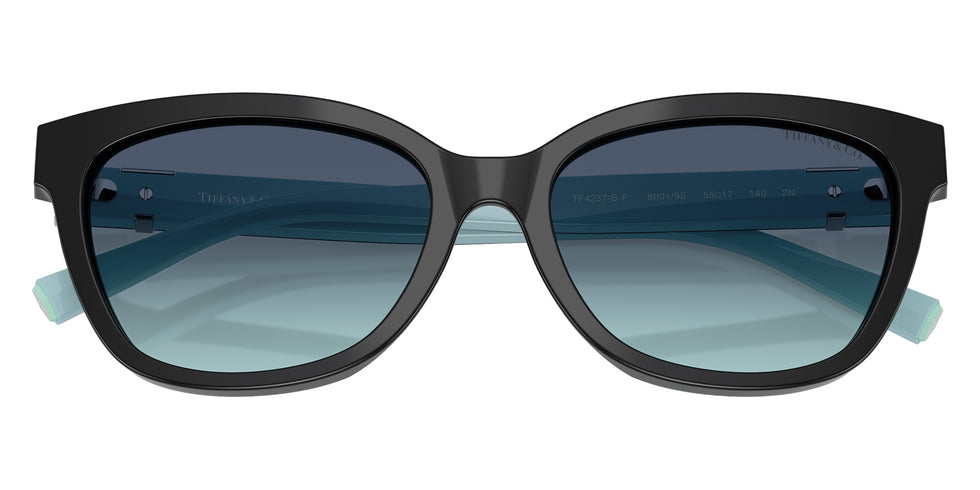 TIFFANY TF4237BF 80019S 55 - Black / Azure Gradient Blue #id:tf4237bf80019s_s:102120