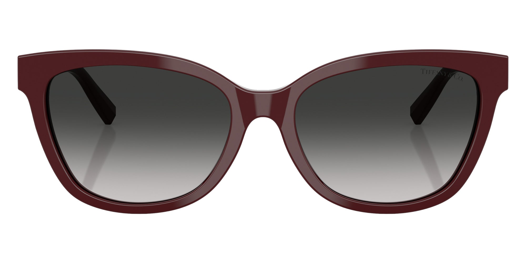 TIFFANY TF4237BF 83893C 55 - Burgundy / Gray Gradient #id:tf4237bf83893c_s:106100