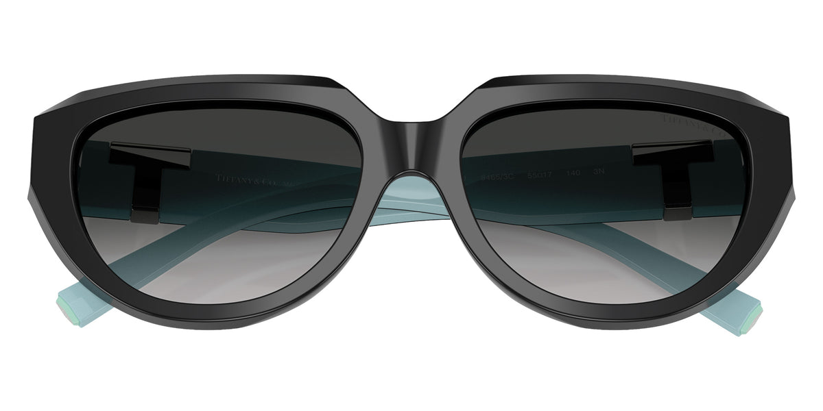 TIFFANY TF4238U 84653C 55 - Black / Gray Gradient #id:tf4238u84653c_s:102120