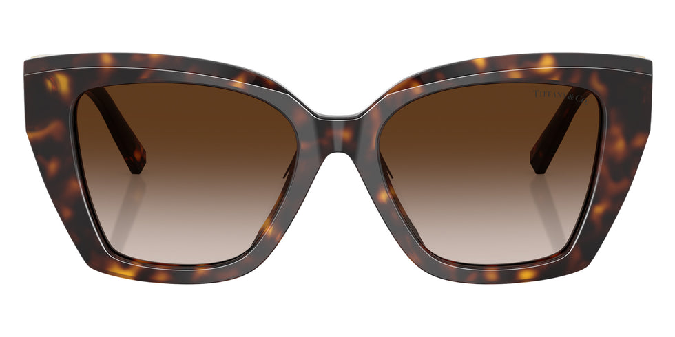 TIFFANY TF4239U 80153B 52 - Havana / Brown Gradient #id:tf4239u80153b_s:102100