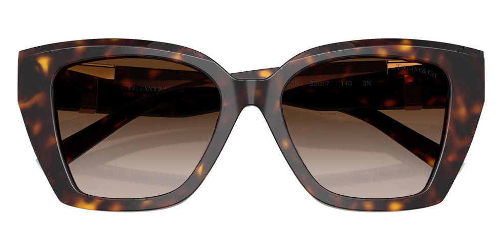 TIFFANY TF4239U 80153B 52 - Havana / Brown Gradient #id:tf4239u80153b_s:102120