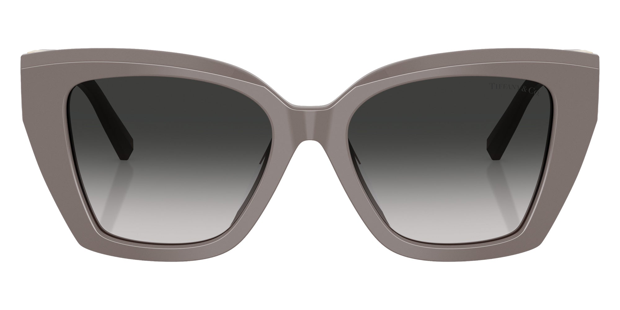 TIFFANY TF4239U 84013C 52 - Chocolate Truffle / Gray Gradient #id:tf4239u84013c_s:104100