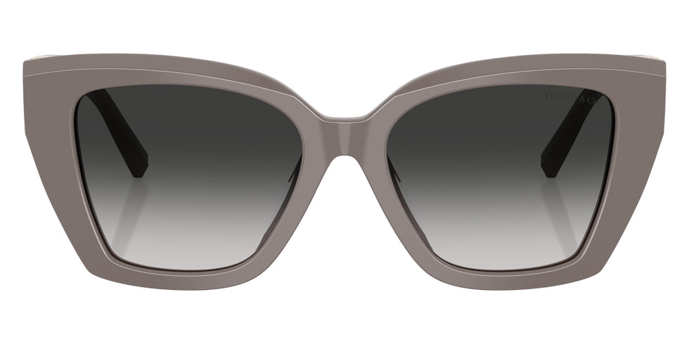 TIFFANY TF4239U 84013C 52 - Chocolate Truffle / Gray Gradient #id:tf4239u84013c_s:104100