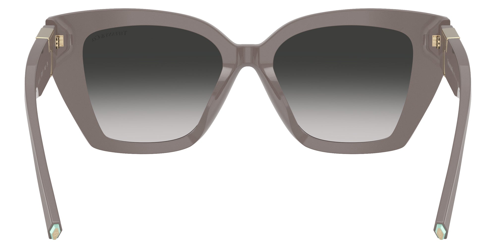 TIFFANY TF4239U 84013C 52 - Chocolate Truffle / Gray Gradient #id:tf4239u84013c_s:104115