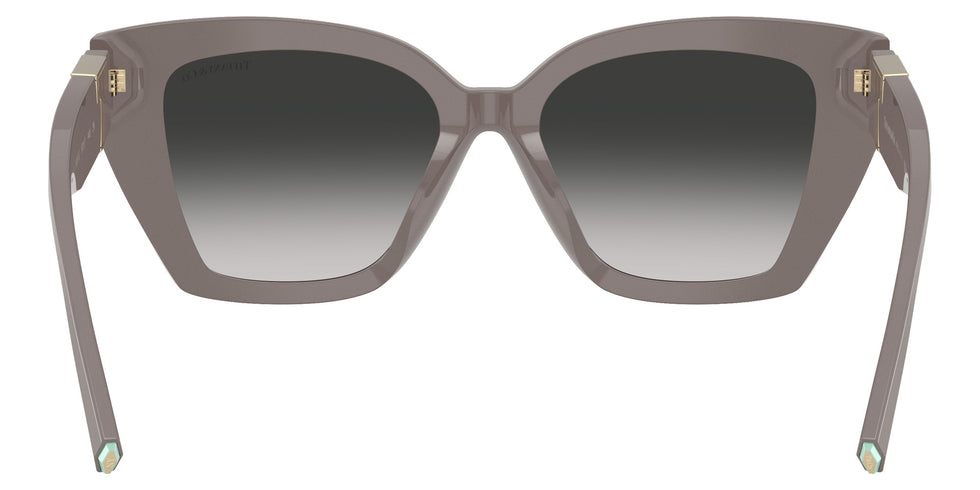 TIFFANY TF4239U 84013C 52 - Chocolate Truffle / Gray Gradient #id:tf4239u84013c_s:104115