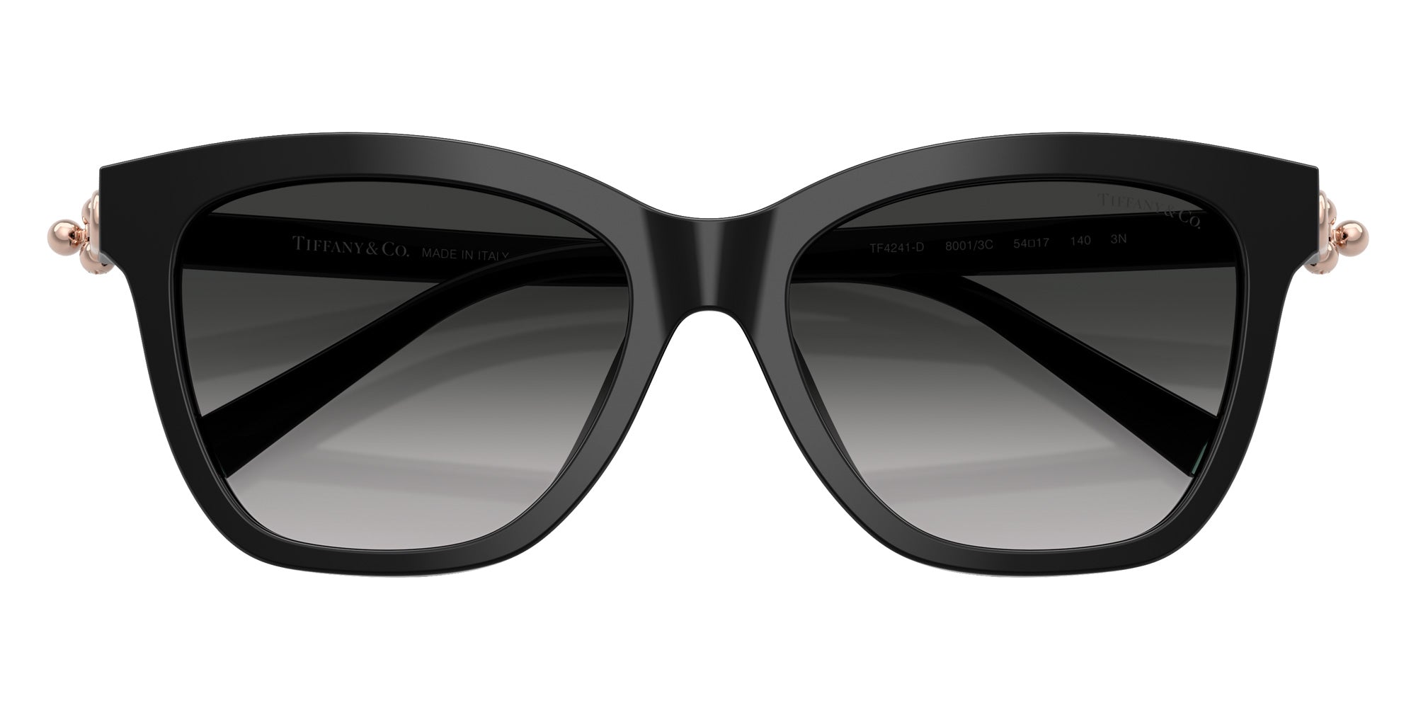 TIFFANY TF4241D 80013C 54 - Black / Gray Gradient #id:tf4241d80013c_s:100120