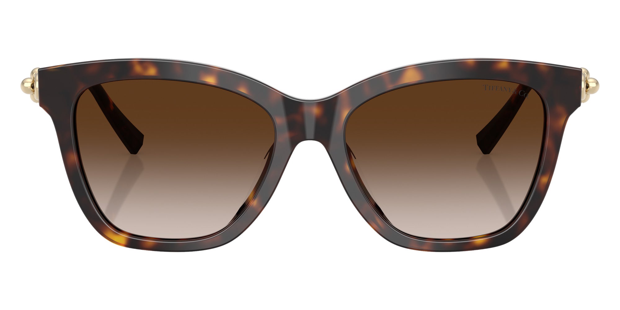 TIFFANY TF4241D 80153B 54 - Havana / Brown Gradient #id:tf4241d80153b_s:102100