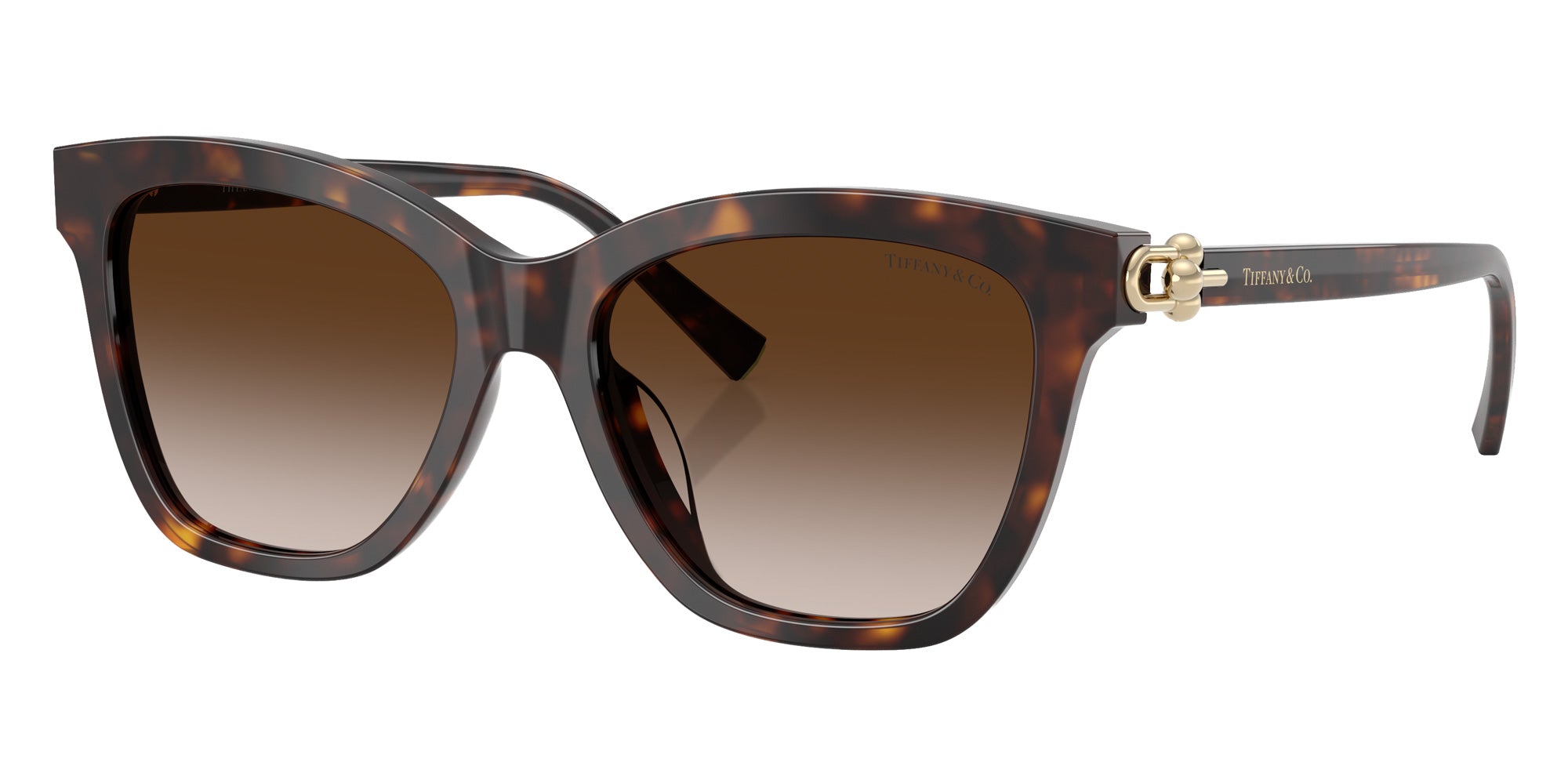 TIFFANY TF4241D 80153B 54 - Havana / Brown Gradient #id:tf4241d80153b_s:102105